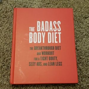 The Badass Body Diet and Workout Guide